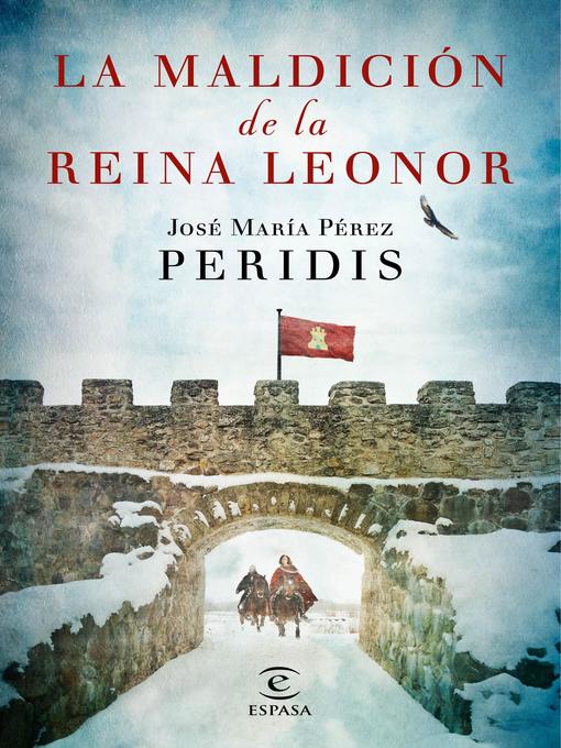Title details for La maldición de la reina Leonor by Peridis - Wait list